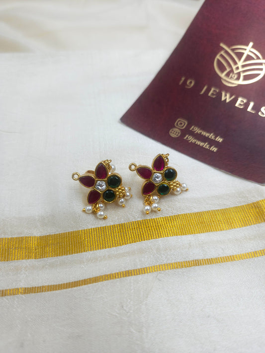 Jadau Bugati earing Jm261