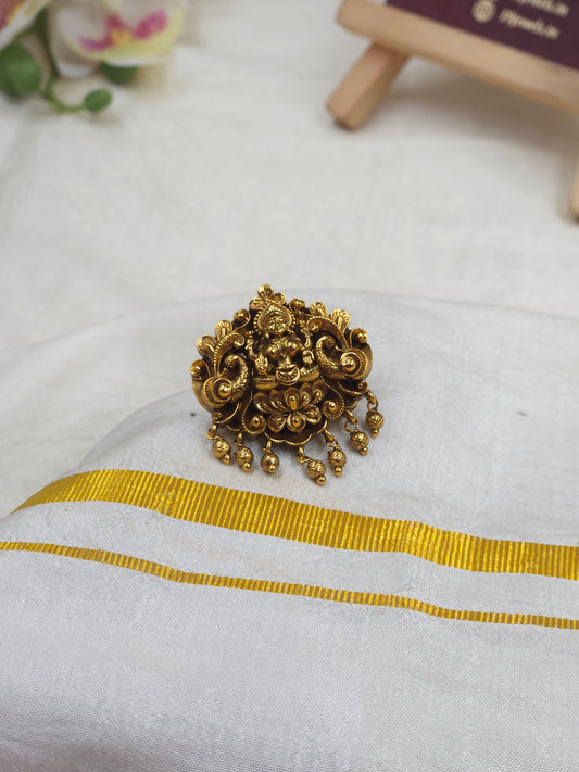 Temple finer ring Fg033