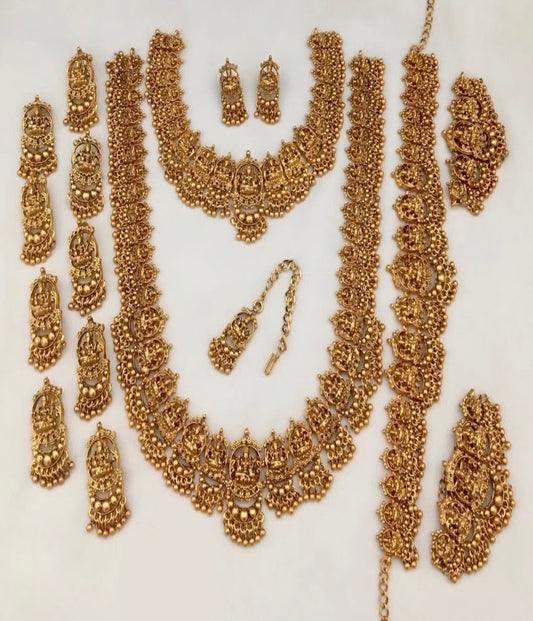 Lakshmi bridal jewelry Br026